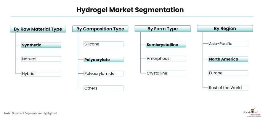 Hydrogel-Market-Segmentation